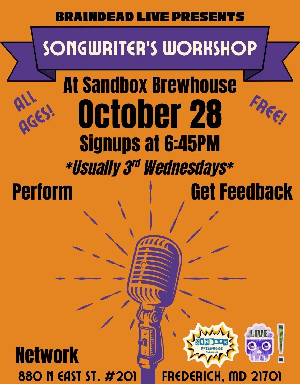 Songwriter's Workshop