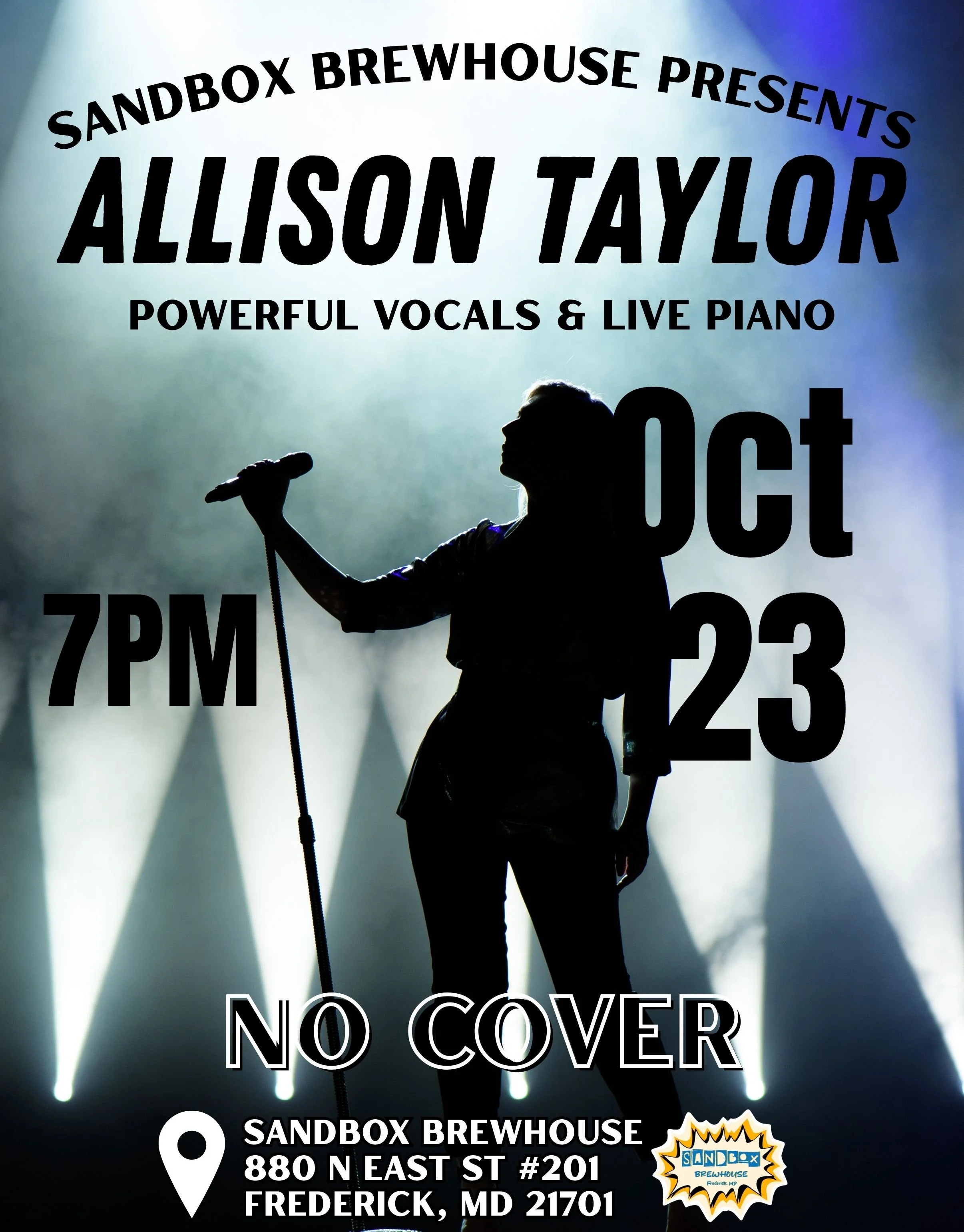 Allison Taylor