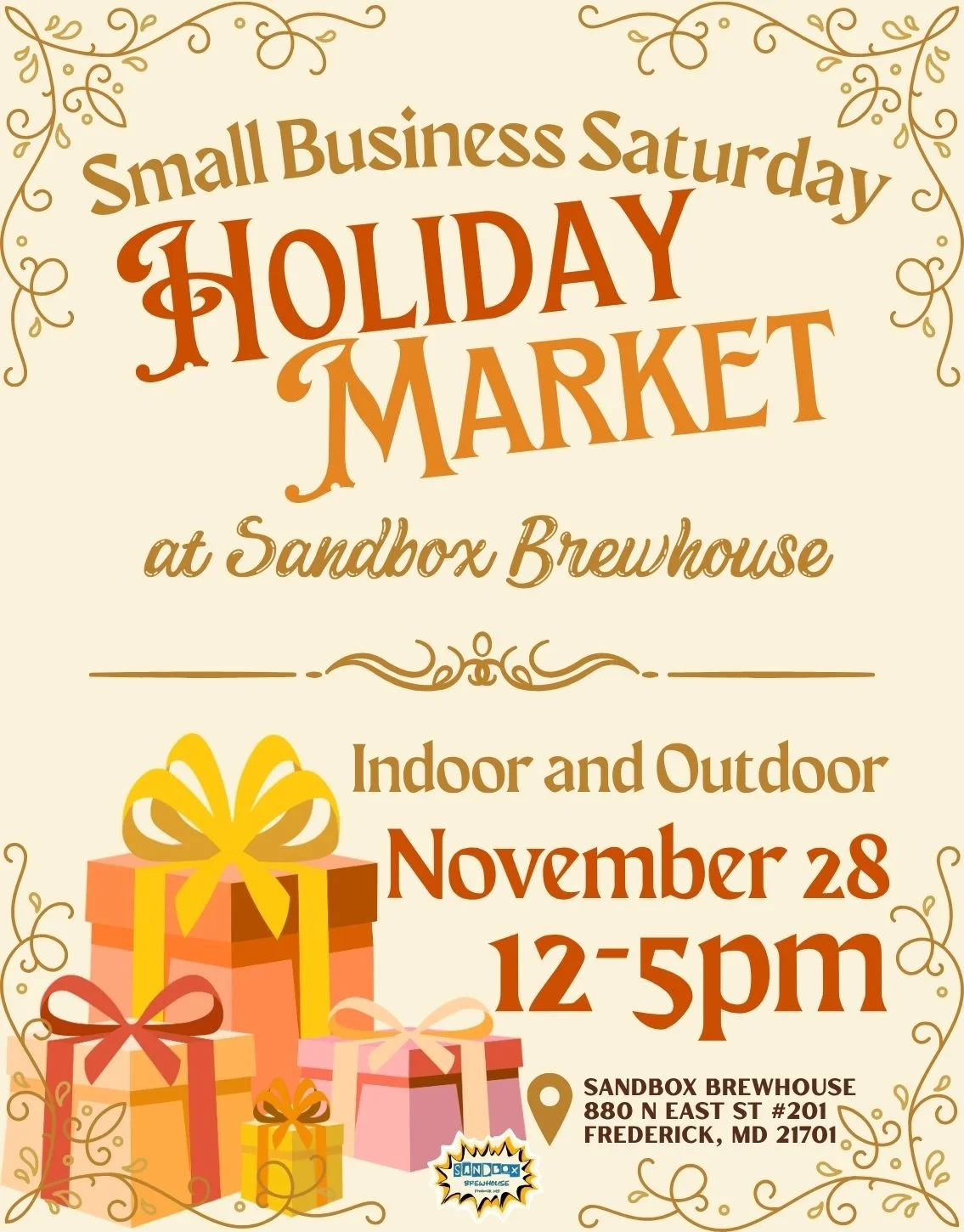 Holiday Market