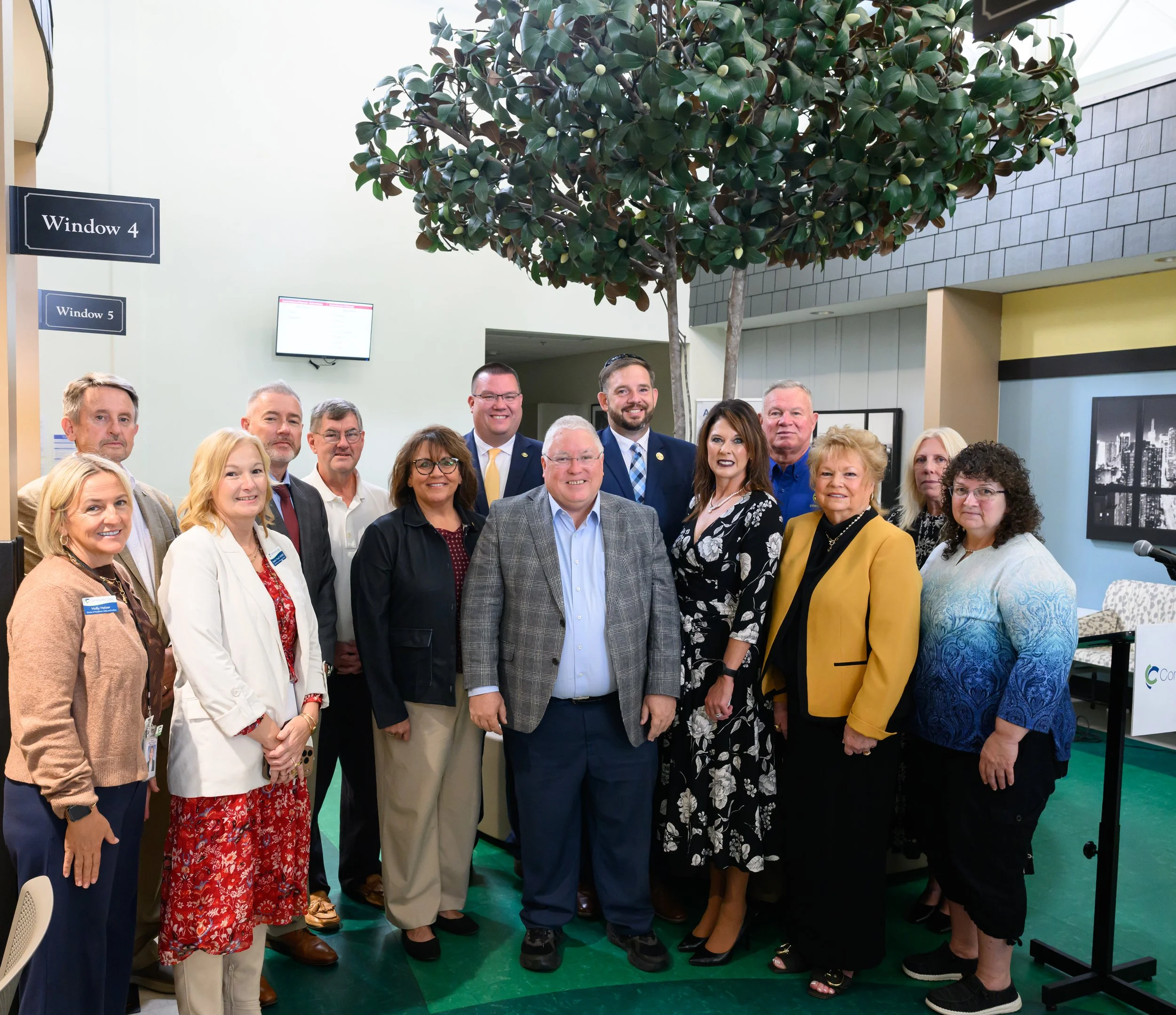Governor Morrisey Announces over $1.1 Million to Community Care of West Virginia