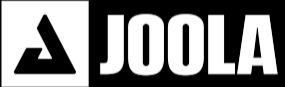 Joola logo in black and white with bold text.