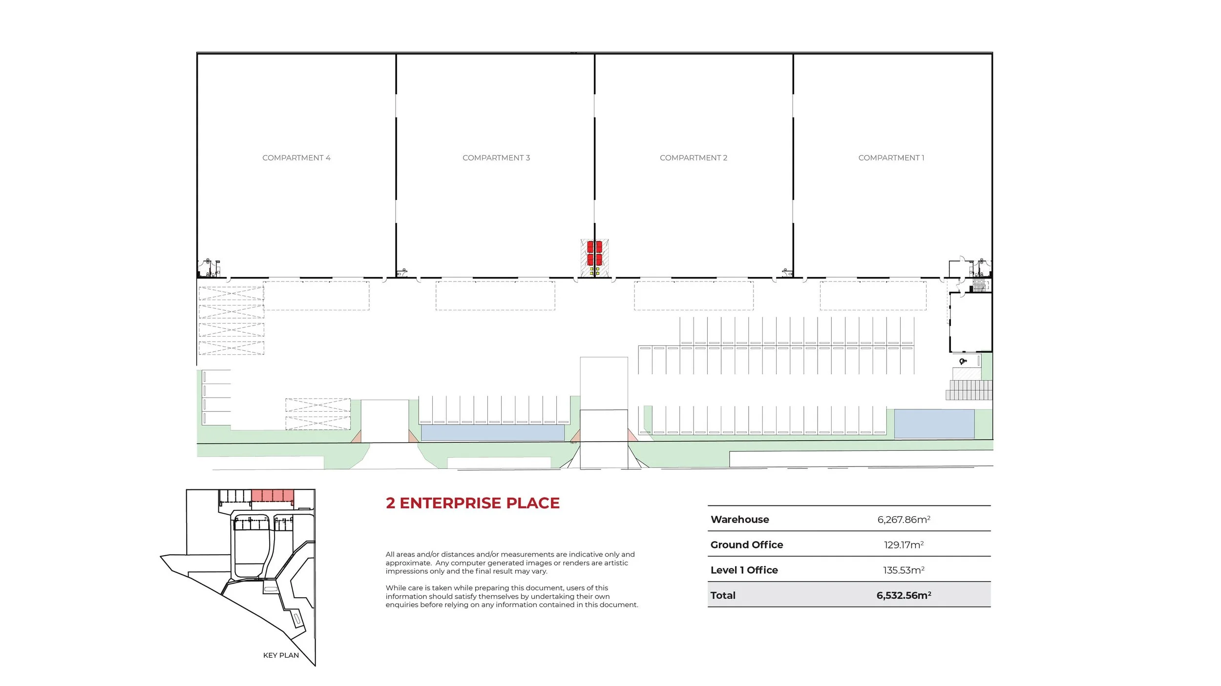 Leasing Now - 2 Enterprise Place