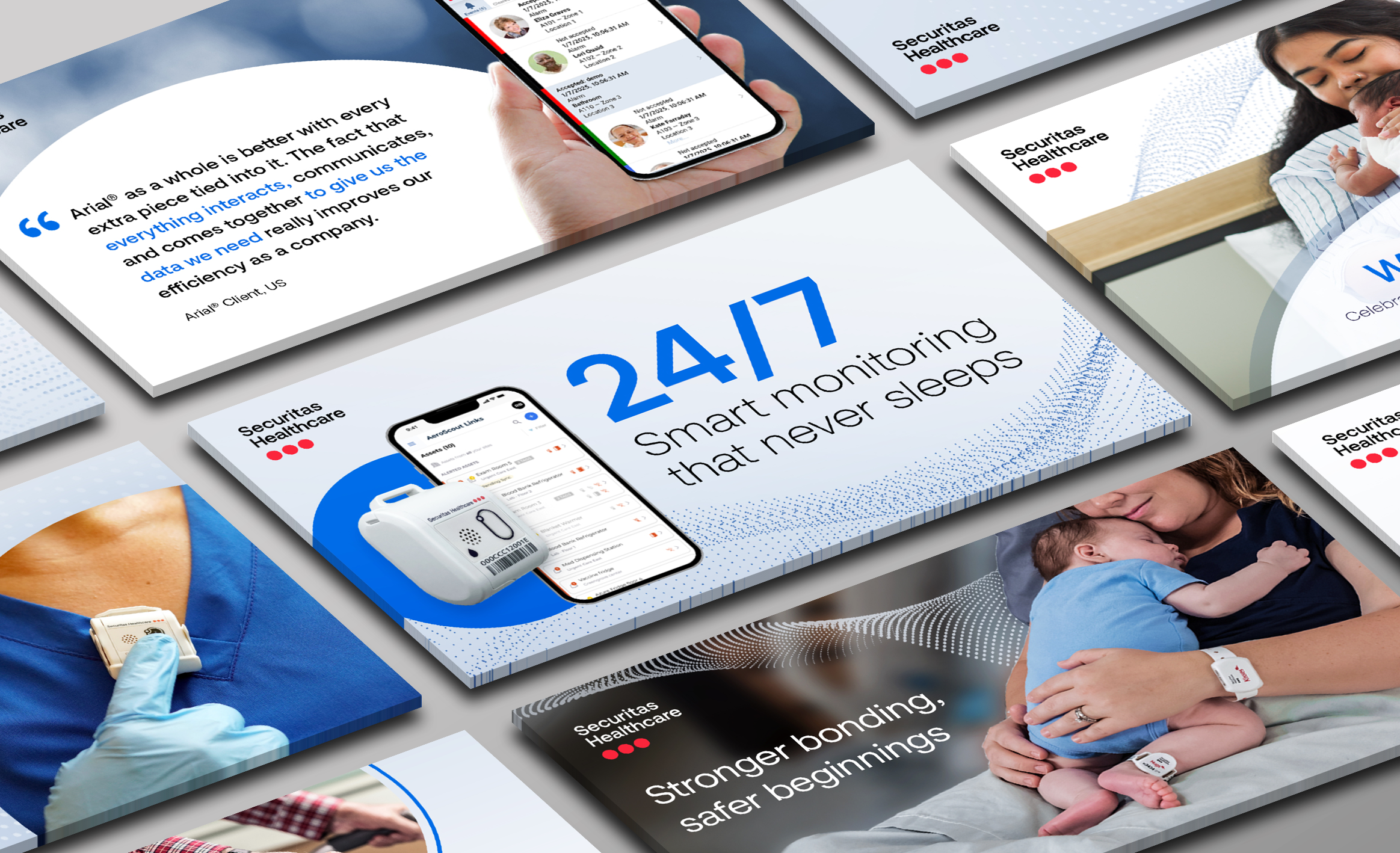 SOCIAL | Securitas Healthcare