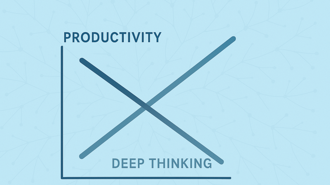 Smarter and Dumber: The Great Cognitive Paradox of the AI Era