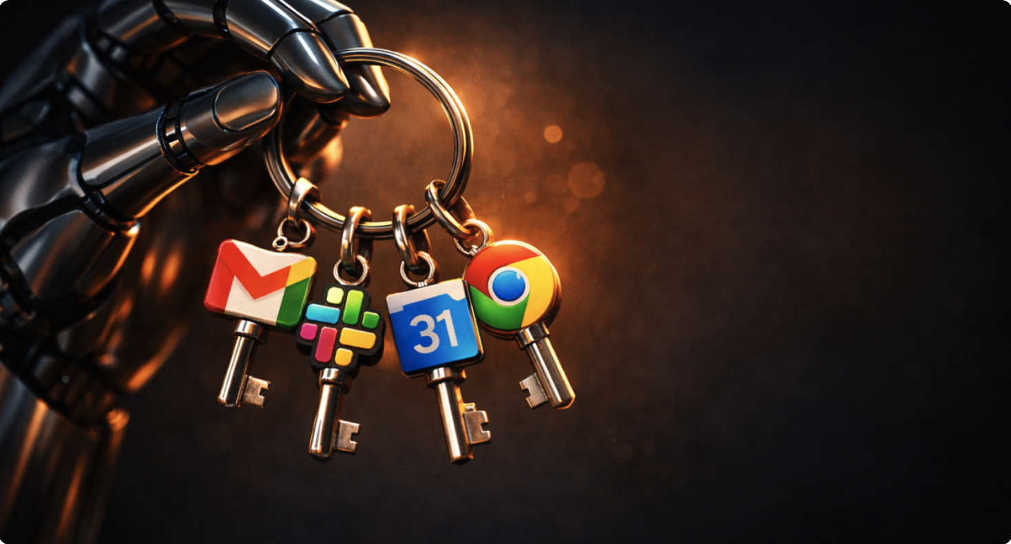 The Assistant That Can Act