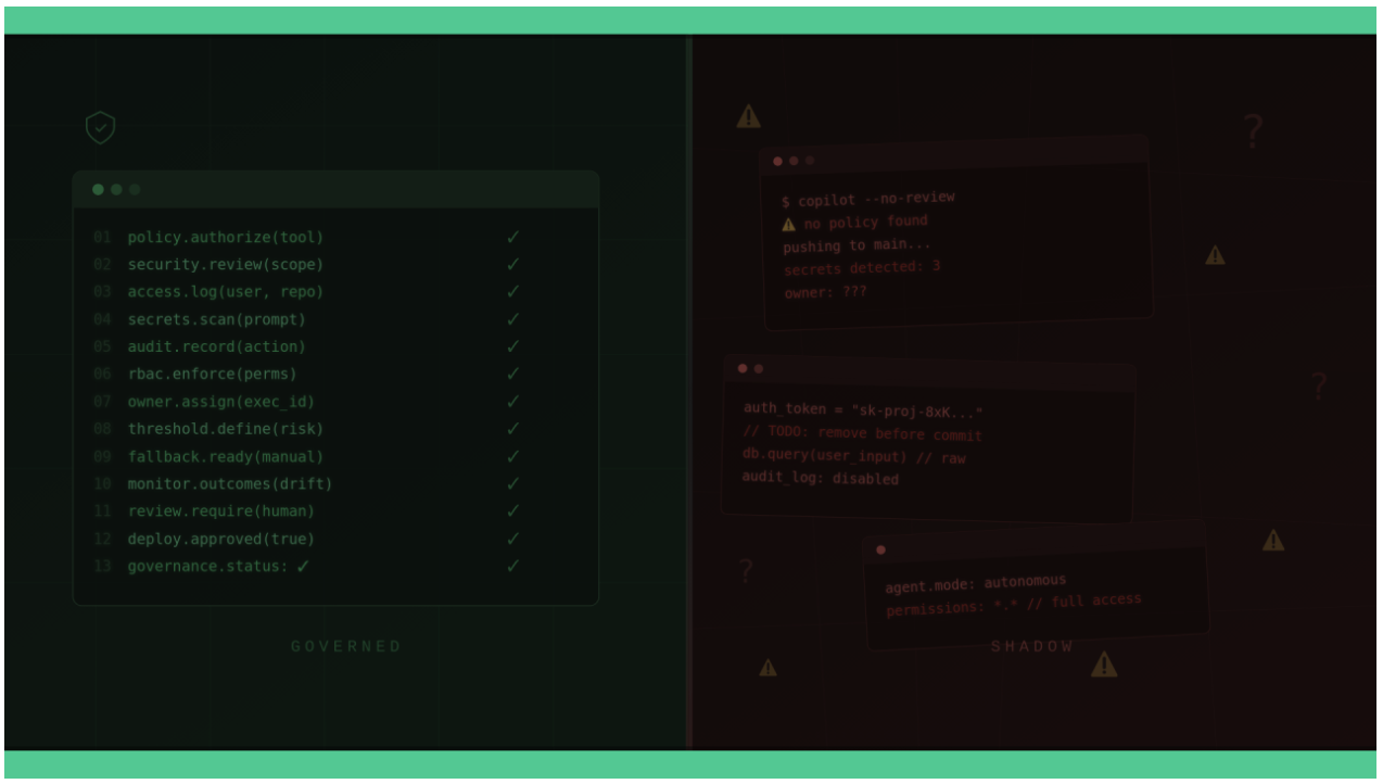 The Code You Didn't Authorize