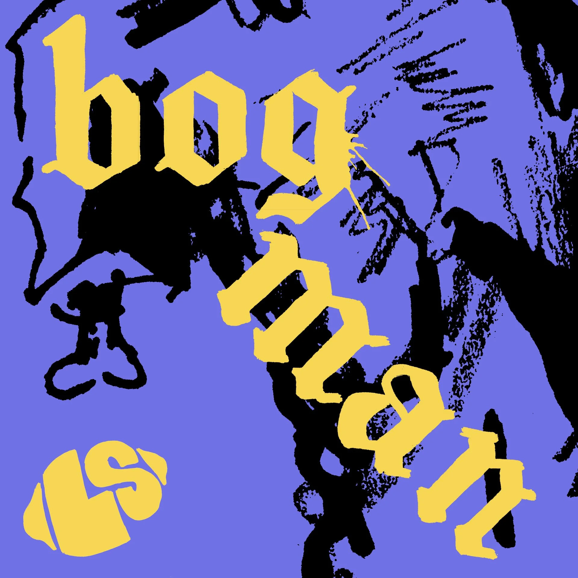 BOG MAN