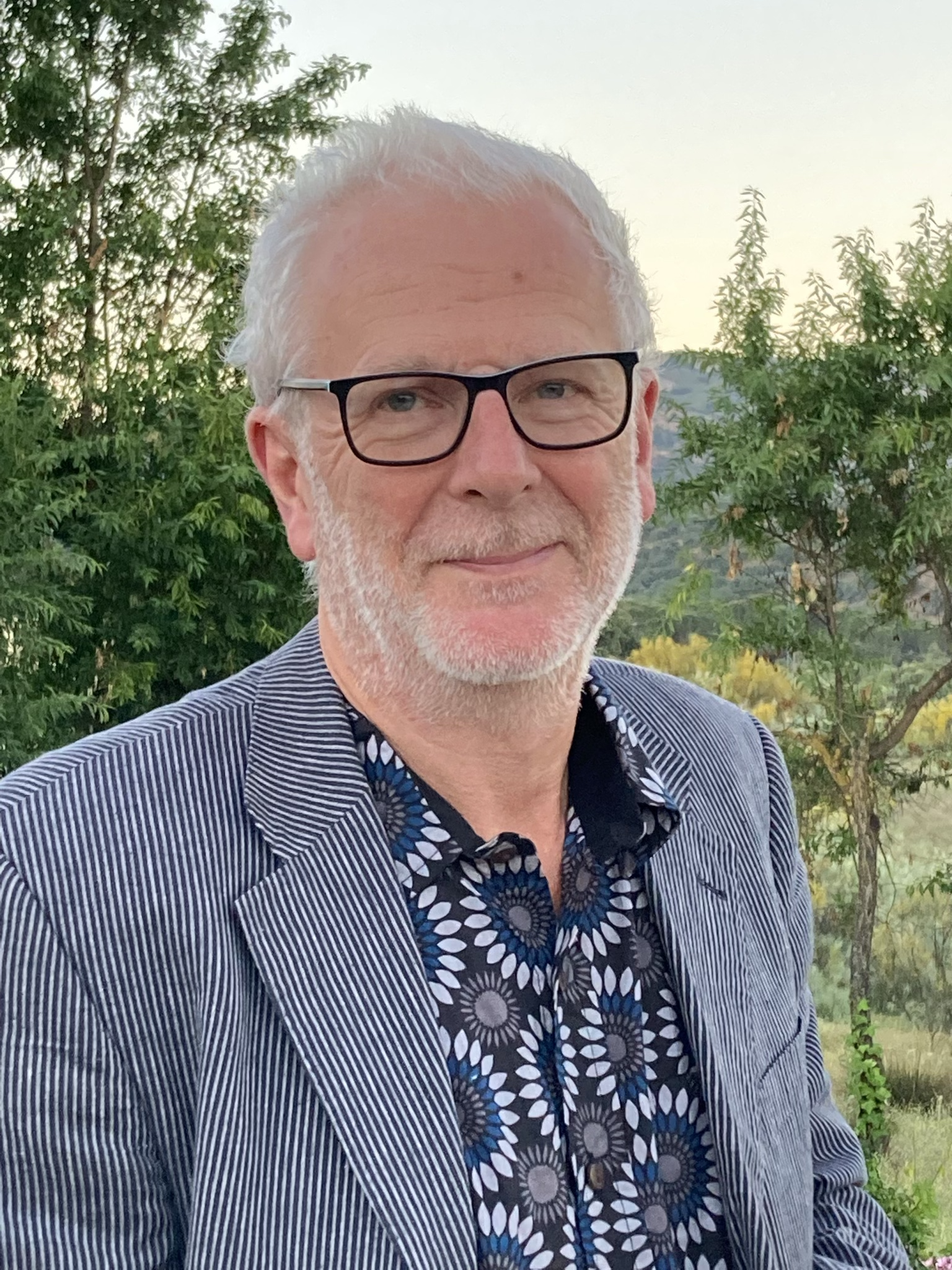 Jeremy Nicholls
