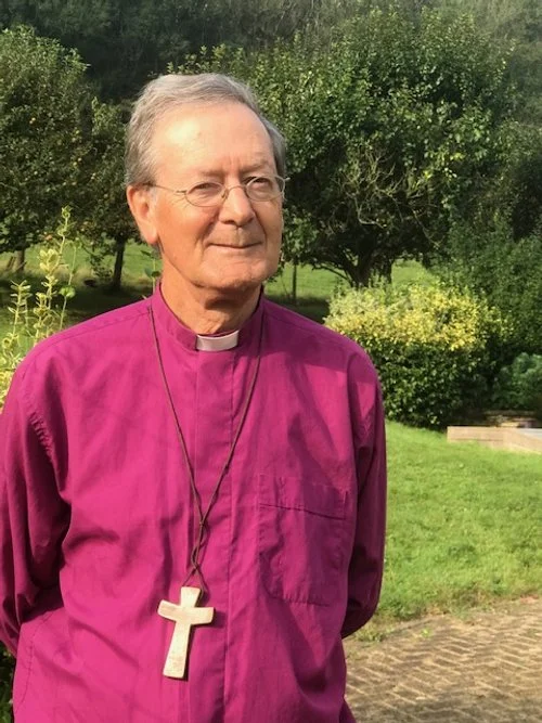 Bishop Alastair Redfern