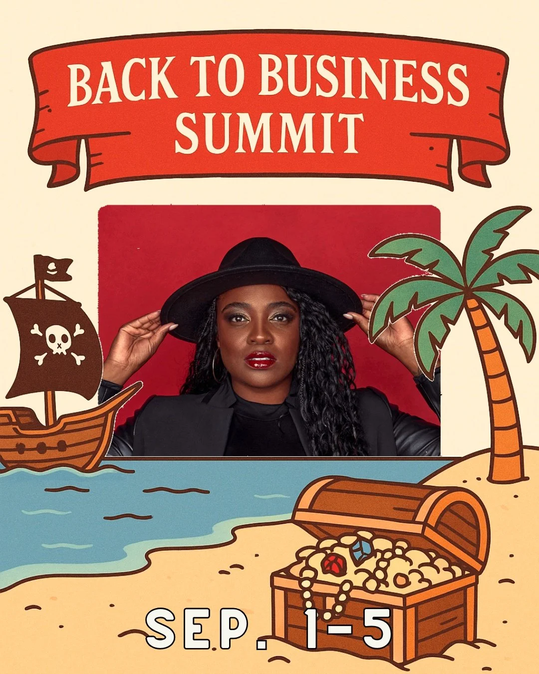 ✨ Speaker Spotlight ✨

Ever wonder why people click but don&rsquo;t buy? Or why launches feel exciting at first&hellip; until everyone disappears?

It&rsquo;s not about your hustle. It&rsquo;s not even always about your offer. It&rsquo;s about the mi