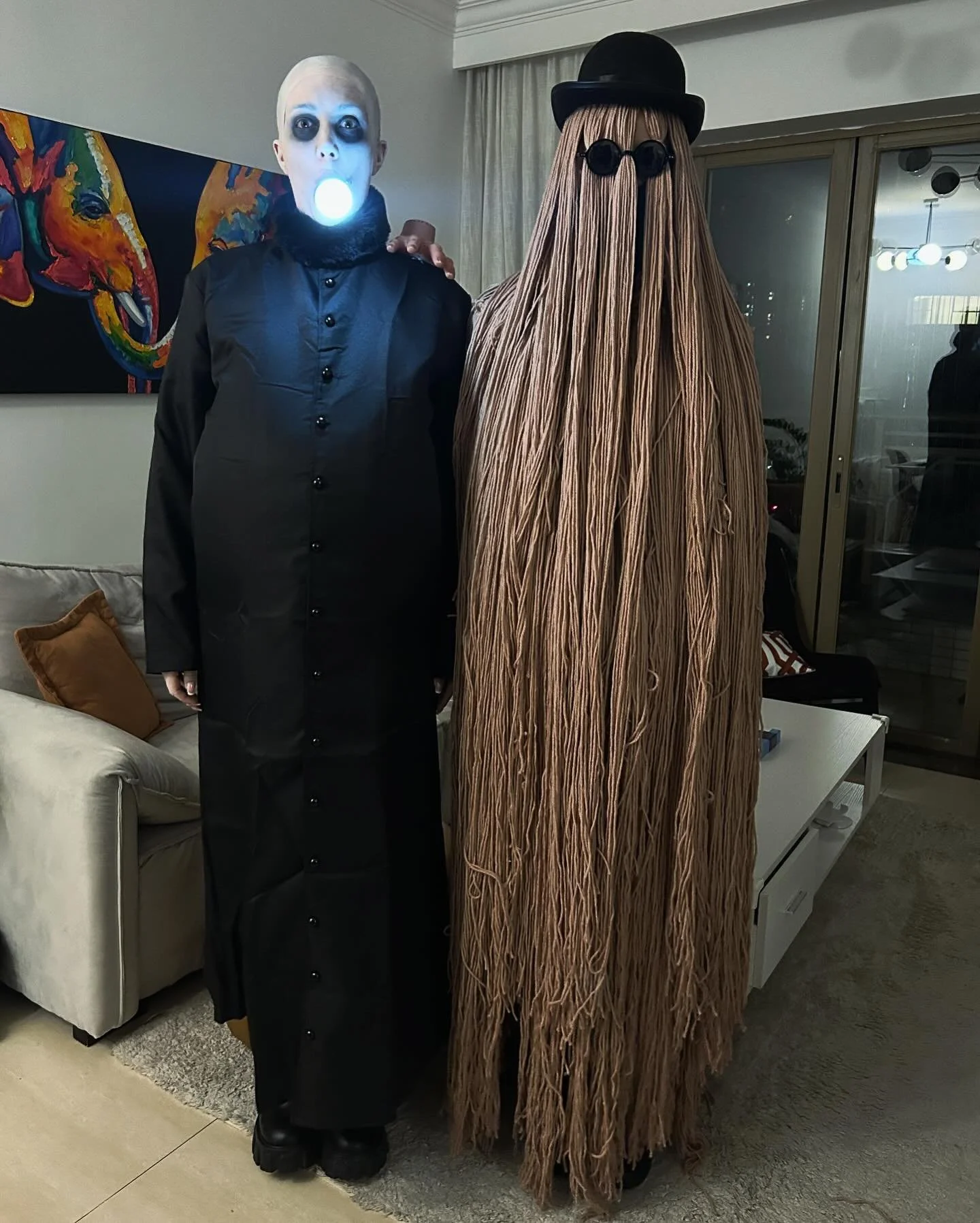 Halloween &lsquo;24 🎃 with my partner in crime @marispin_