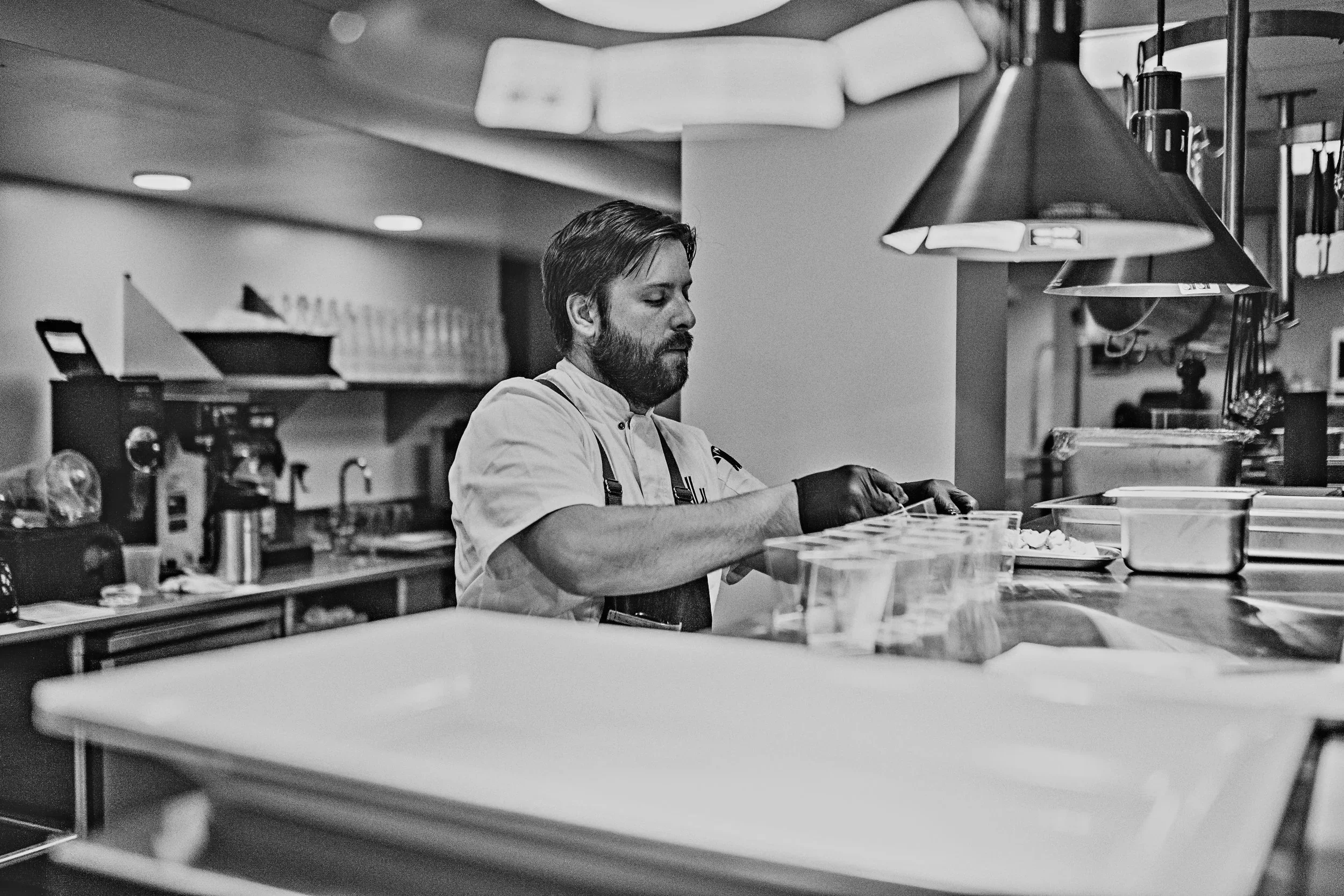 Local Chef Sampling: Spring Brunch with Zach Ohly