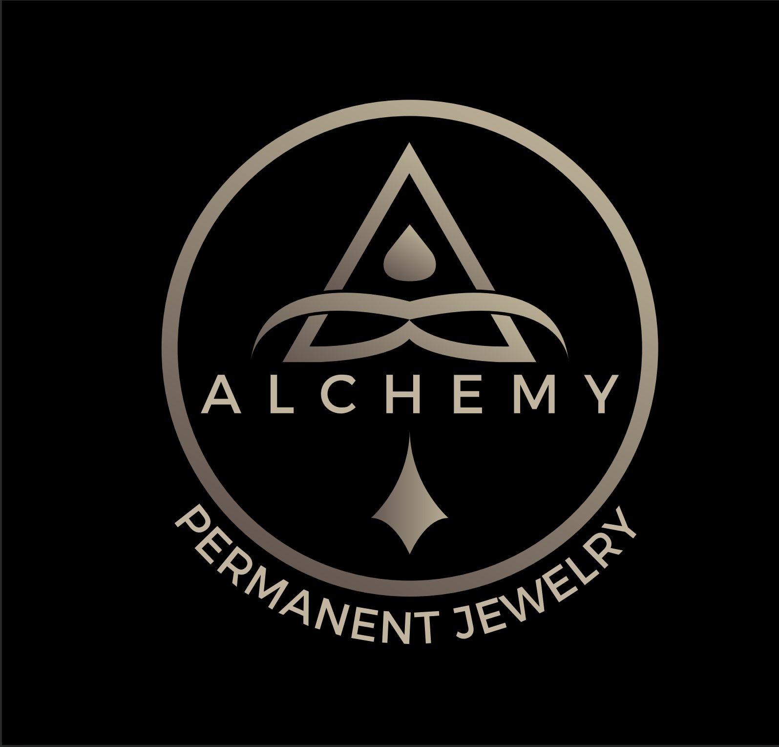 Alchemy permanent jewelry