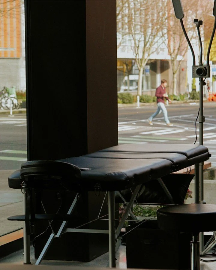 This isn&rsquo;t just where we tattoo.
It&rsquo;s where we create , designed for you to feel calm, cared for, and completely present.
&mdash;
Whether you&rsquo;re marking something meaningful or just ready for something new, this space is built for t