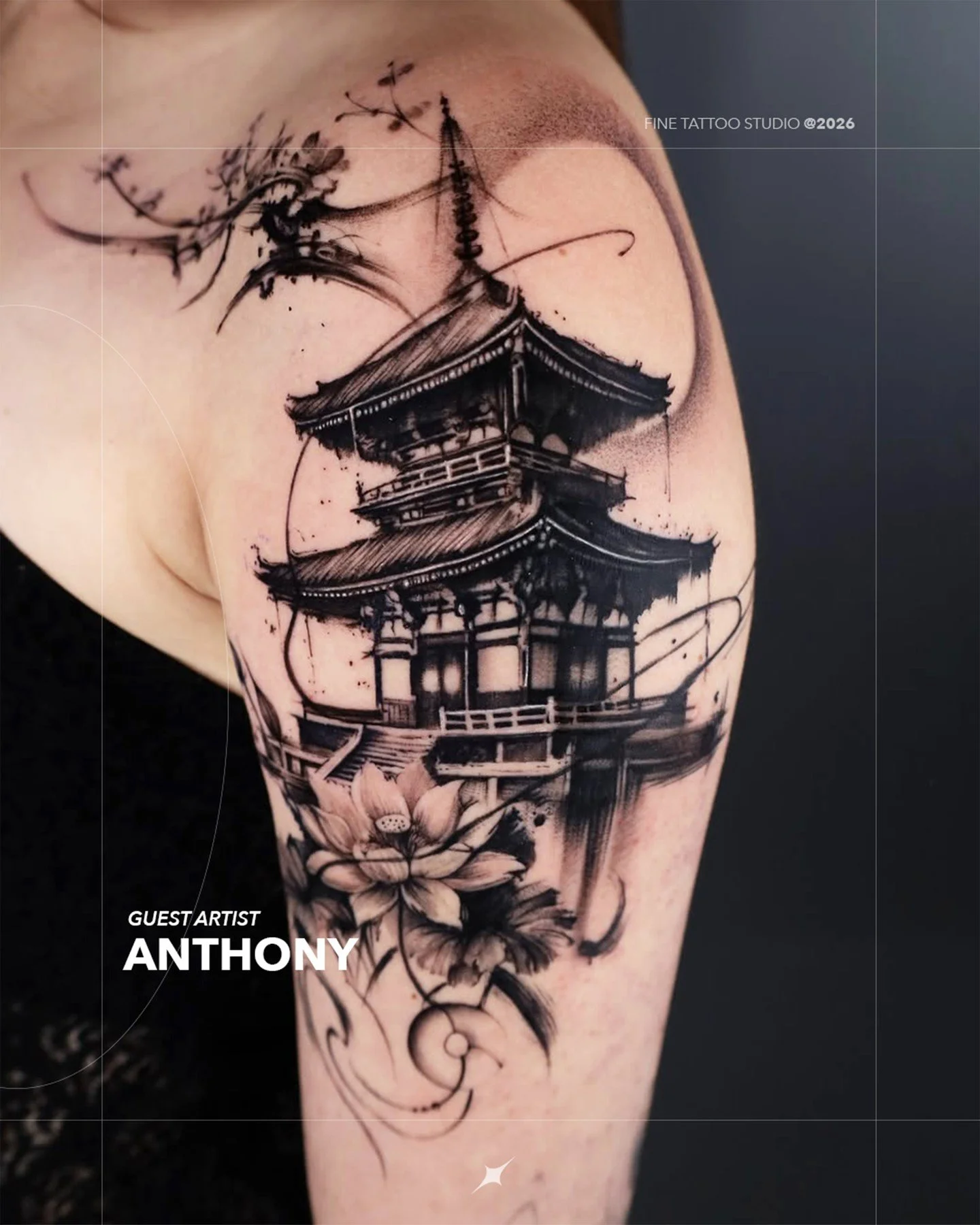 GUEST ARTIST - [ @anthony_tatts ] March
&bull;
For inquiries please contact us directly through DM or email 📩
&bull;
\\ Bookings Open
&bull;
&bull;
#tattooideas #tattooart #tattooing #tattooartist #tattoos #tattoostyle #tattooed #ink #inkjunkeyz #in