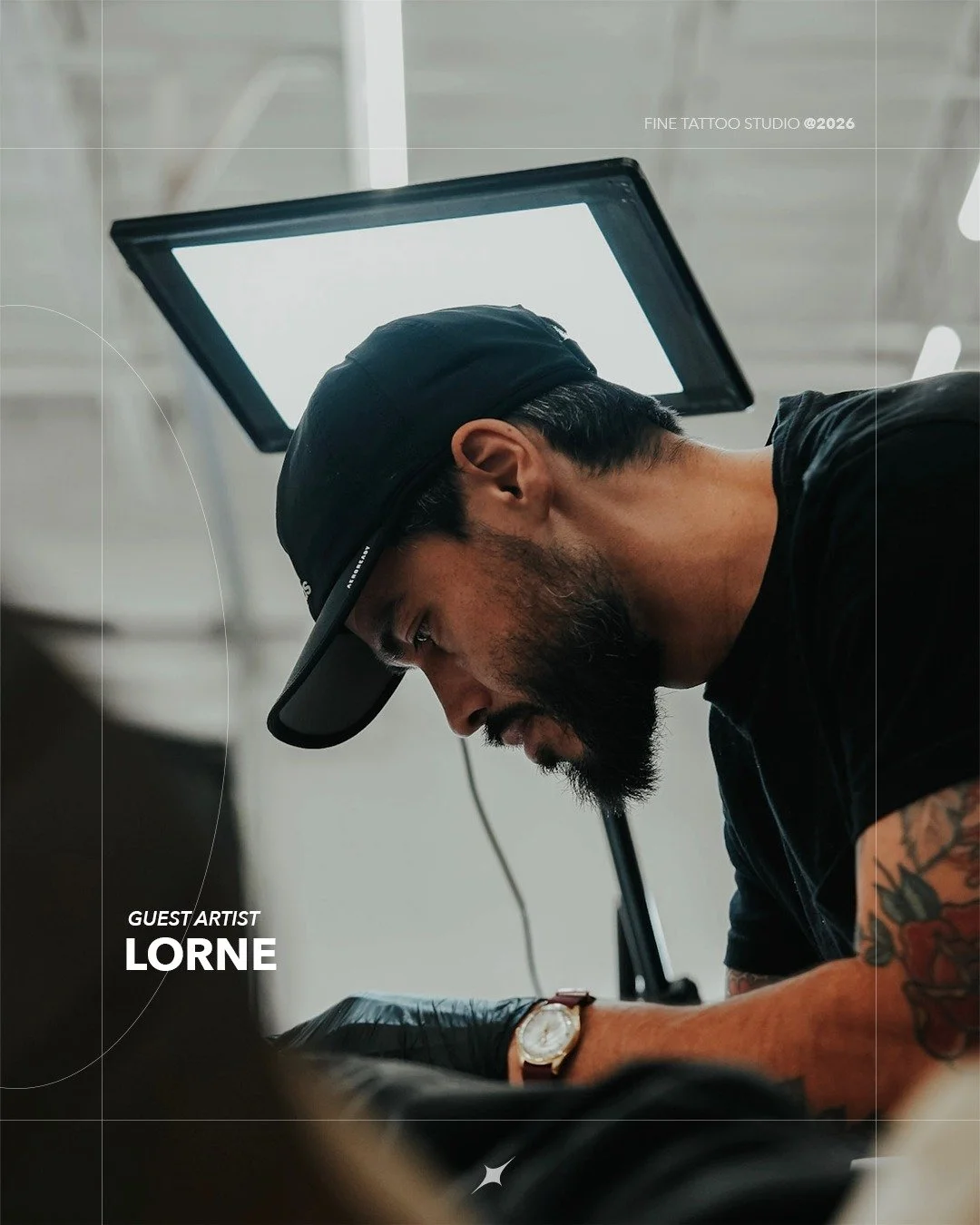 GUEST ARTIST - [ @lornetattoos ] July 9th - 11th
&bull;
For inquiries please contact us directly through DM or email 📩
&bull;
\\ Bookings Open
&bull;
&bull;
#tattooideas #tattooart #tattooing #tattooartist #tattoos #tattoostyle #tattooed #ink #inkju