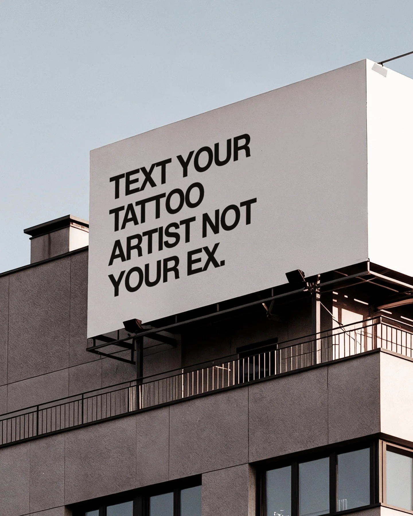 One text ends in a tattoo, the other in regret.

DM us your idea and we'll design something for you.

Fine Studio | South Lake Union, Seattle. Custom fine line and illustrative tattoos, designed from scratch. #seattletattoo #finelinetattoo #customtat