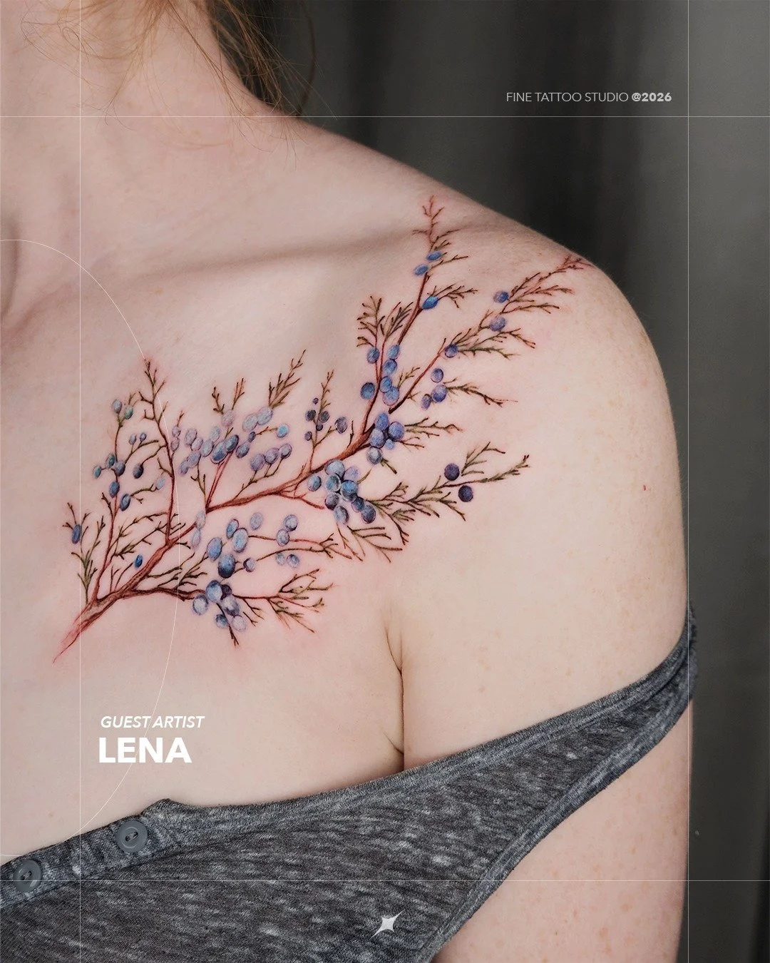Guest artist [ @lena_fedchenko ] August 1st - 4th

Bookings open // DM us to book.

#seattletattoo #guestartist #customtattoo #finelinetattoo #seattletattooartist #tattooideas #tattooartist #ink