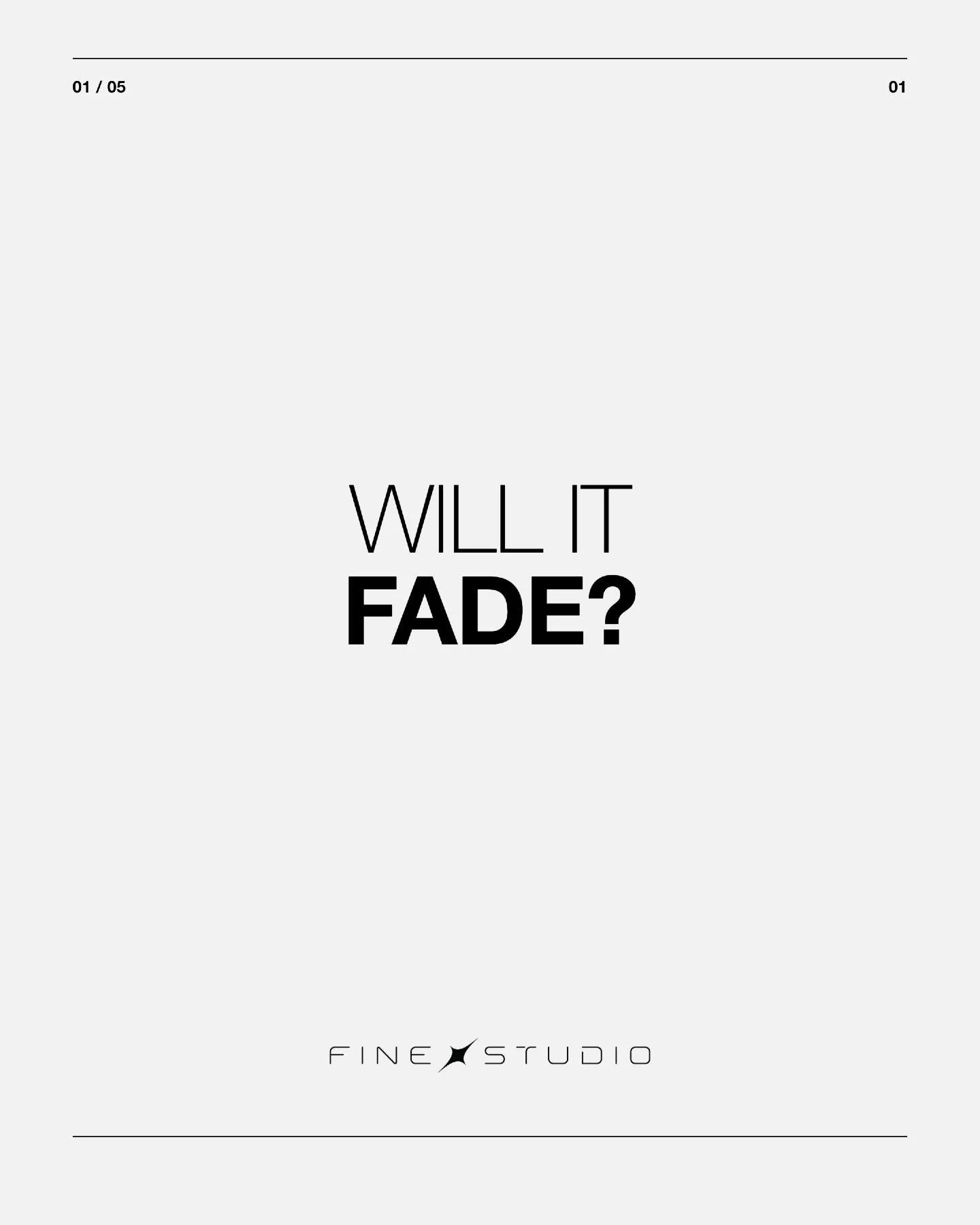 Here's what actually decides it
&mdash;
Save this for your next session.

Fine Studio | South Lake Union, Seattle. Fine line and black and grey tattoos designed from scratch to hold up over the years. DM us to book. #seattletattoo #finelinetattoo #ta