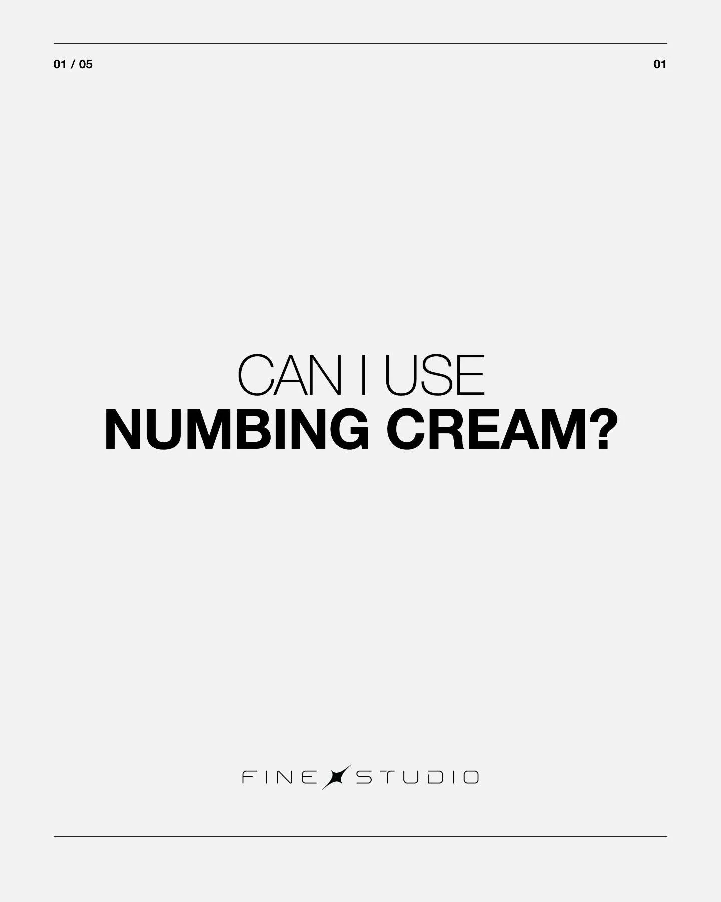 Can you use numbing cream for a tattoo? What to know before a long session.
Taking care of yourself is part of the process.

Tell us what you have in mind. We'll design it with you.
Fine Studio &middot; South Lake Union, Seattle.

Book your consultat