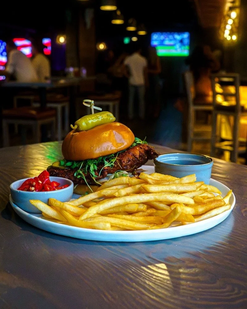 There&rsquo;s something new on the menu at @westwoodcoastoc , and it&rsquo;s the perfect excuse to stop by this fall. Recent additions include Southern-inspired favorites like Cowboy Queso, Cajun Shrimp Pasta, Blackened Salmon, and the crowd-pleasing