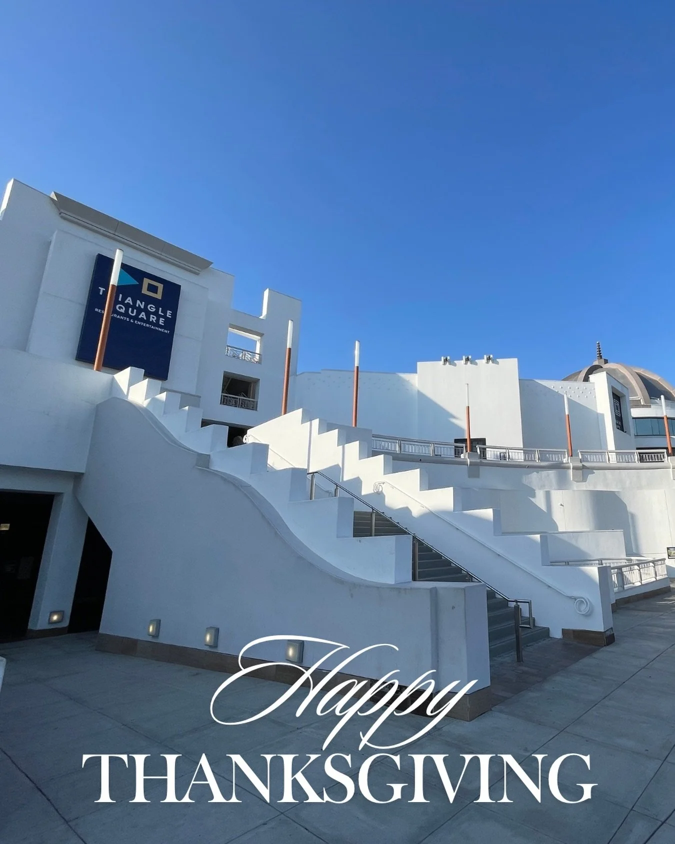 🍂🦃 Happy Thanksgiving from all of us at Triangle Square, Costa Mesa! 🦃🍂

We&rsquo;re so grateful for our amazing community of diners, and visitors who make this place so special. ❤️

Before heading over this holiday season, be sure to check with 
