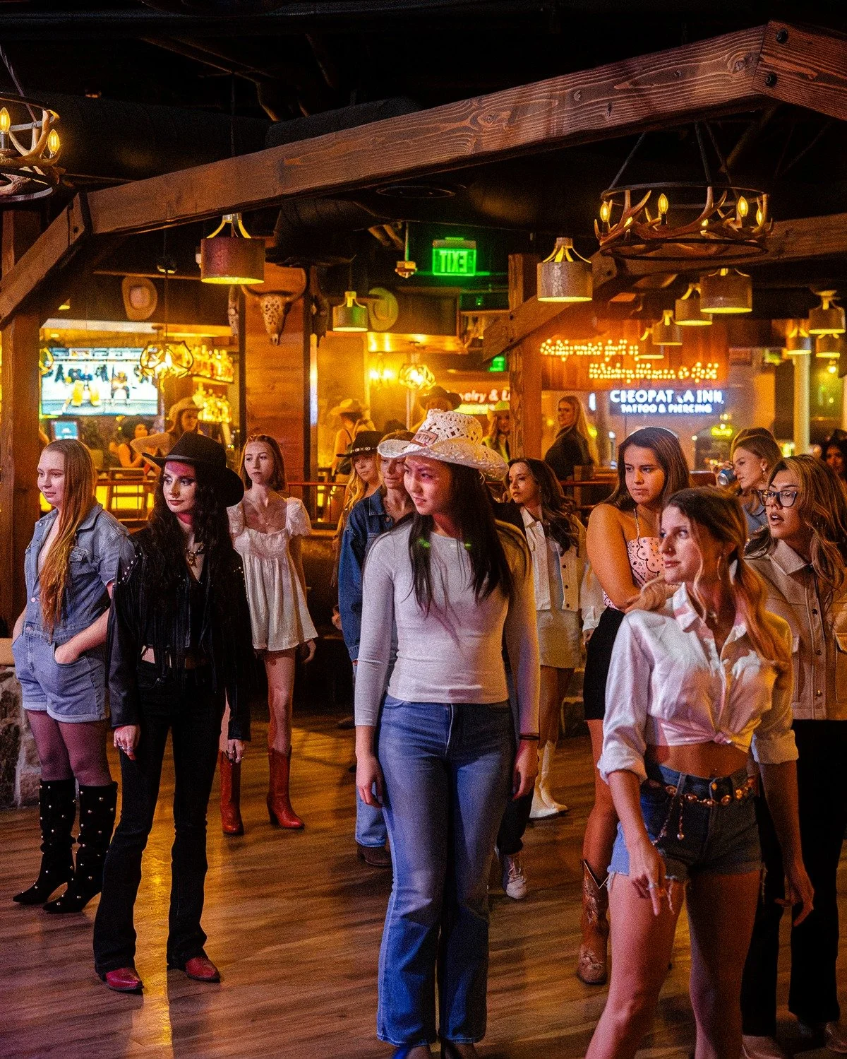 ✨ Saddle up, OC &mdash; @westwoodcoastoc  just added even MORE country line dancing to your week!

Whether you're a total beginner or a seasoned two-stepper, everyone&rsquo;s welcome to hit the dance floor. Plus, enjoy FREE dance instruction every ni