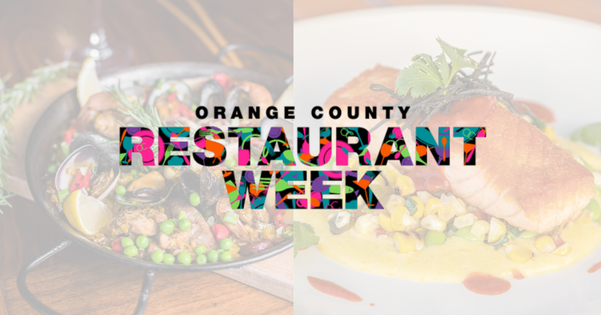 Where to Eat at Triangle Square During OC Restaurant Week