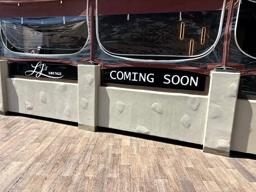 ✨ Opening soon at #TriangleSquare &mdash; @ljs_lounge is bringing elevated Southern comfort food, California coastal flavors, craft cocktails 🍸, mocktails, premium coffee ☕, and live music 🎶 to Costa Mesa.

Founded by OC native @djlilken21 and name