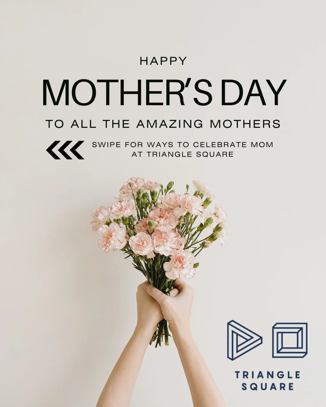 From Boots and Brunch at @westwoodcoastoc to a Flamenco Dinner and Show at @sevillaoc and everything in between,  there are many ways to celebrate the sweet mom in your life at Triangle Square. Happy Mother's Day to all the amazing mothers!

Boots an