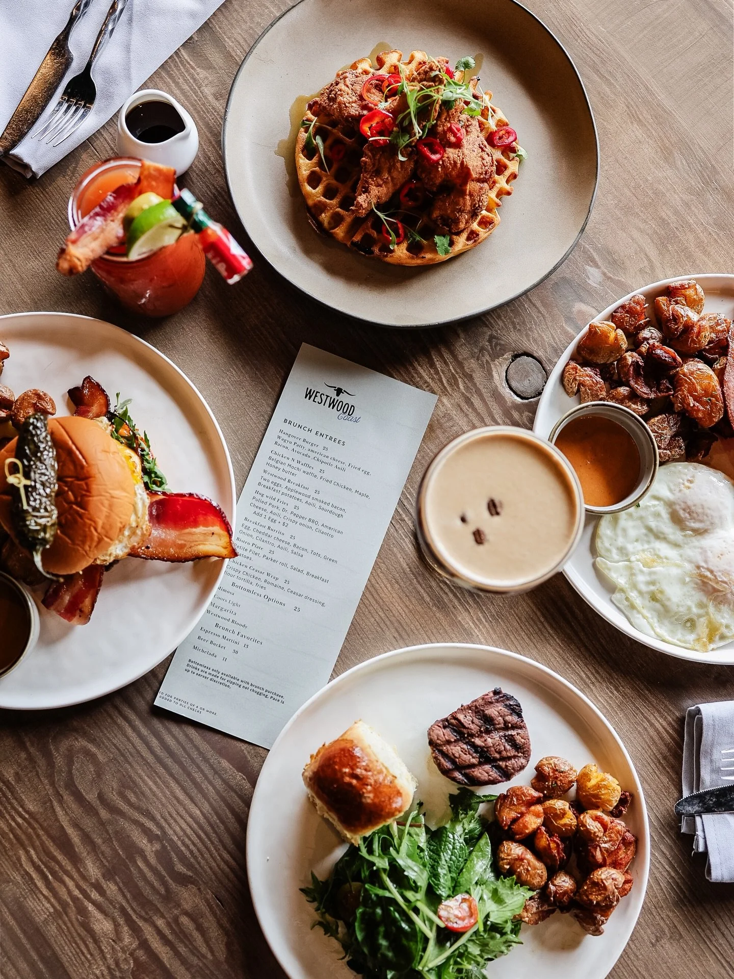Still think about Boots and Brunch last Sunday @westwoodcoastoc 😍 

📸 @coastline_collective