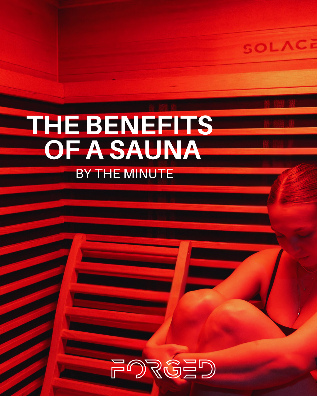 The Benefits of Infrared Saunas for Muscle Recovery