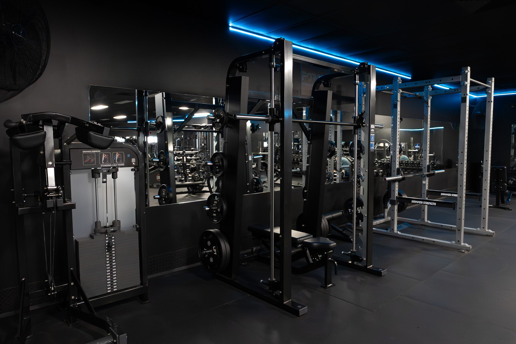 Why FORGED Fitness Is Different From a Standard 24/7 Gym