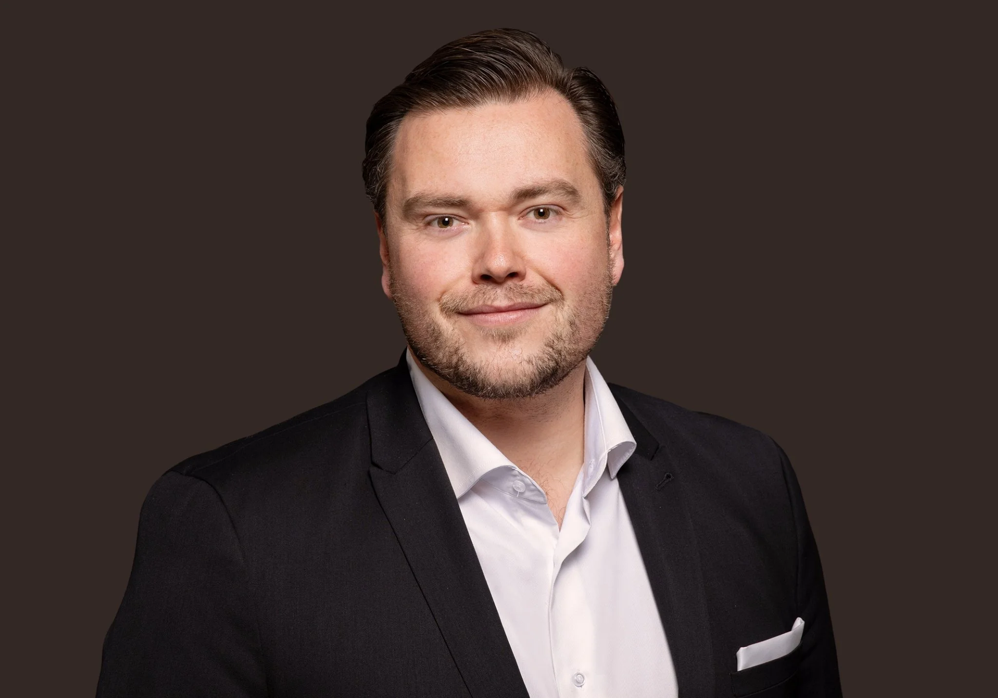 Petter Tangen blir ny regionleder for Ringerike