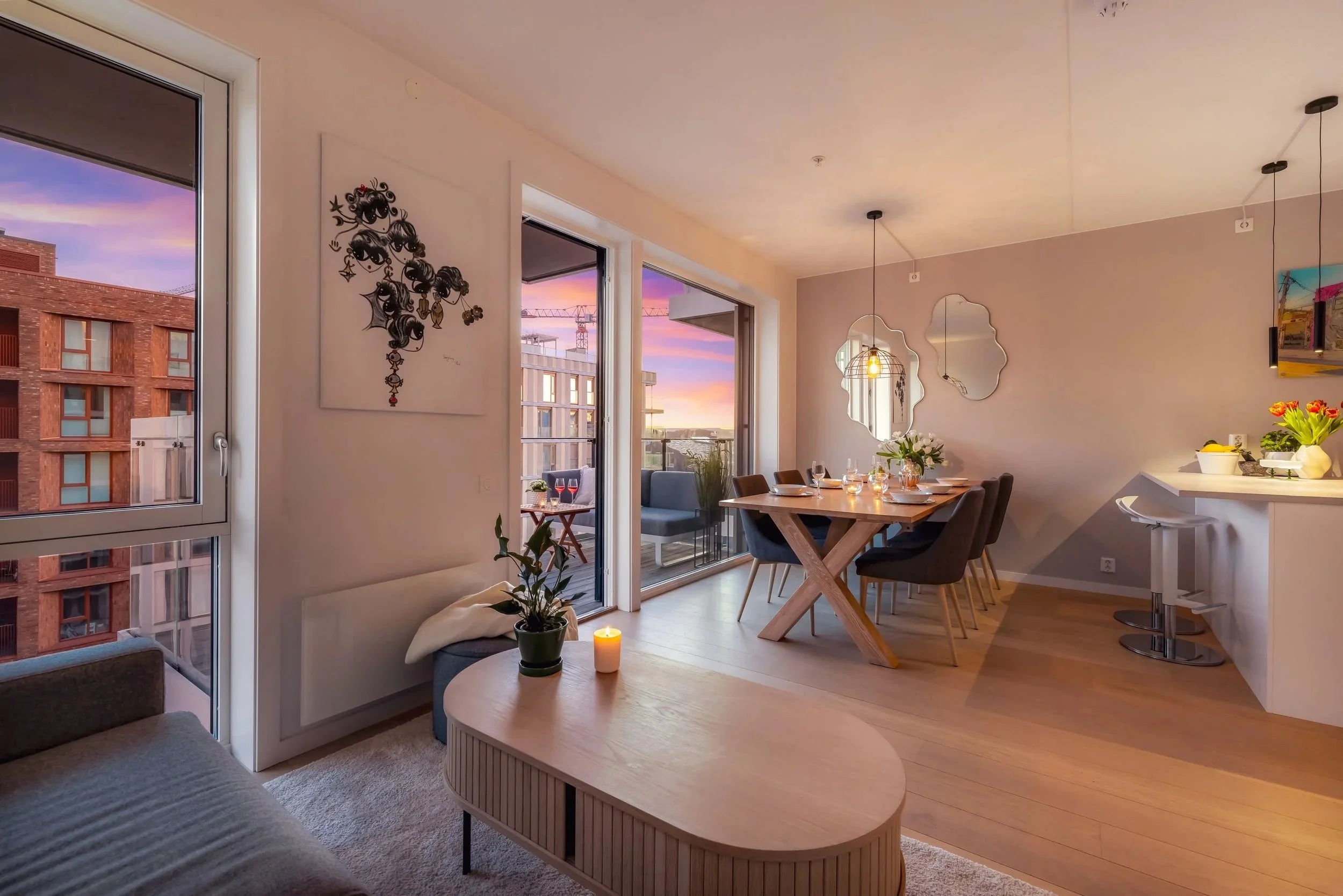 Slik maksimerer du verdien på boligen din før salg.