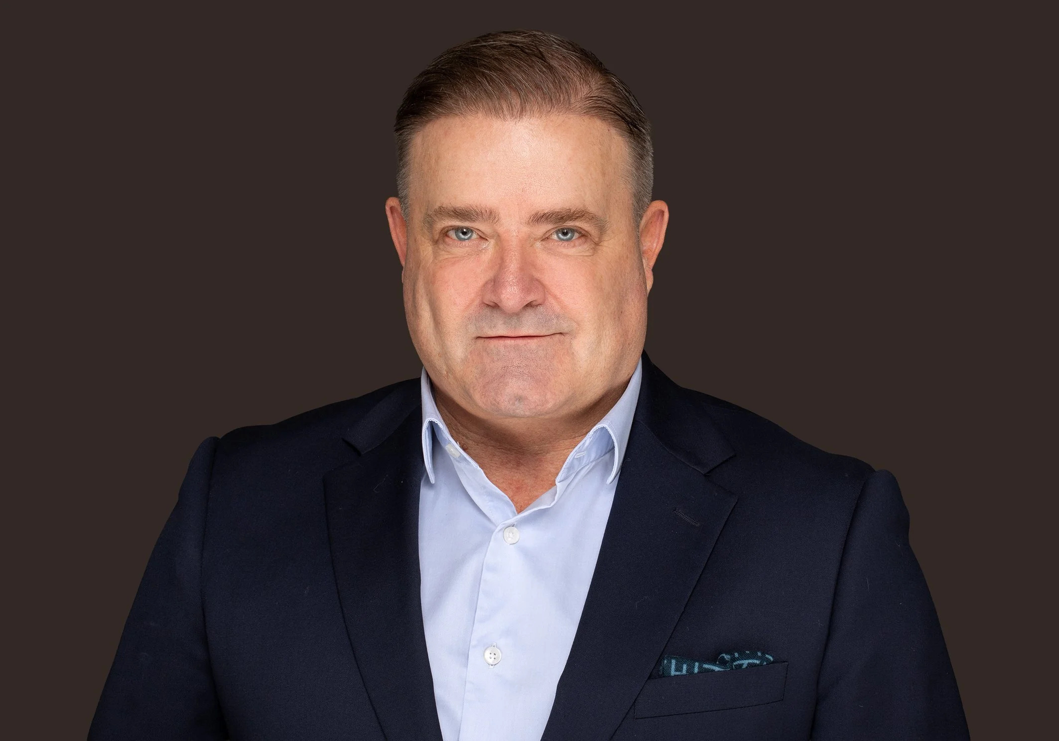 Robert Eckmann eiendomsmegler og regionleder for Asker og Bærum i Eiendomsmeglerne