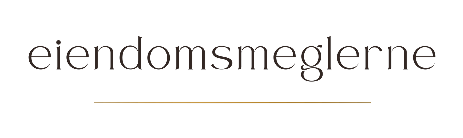 Eiendomsmeglerne