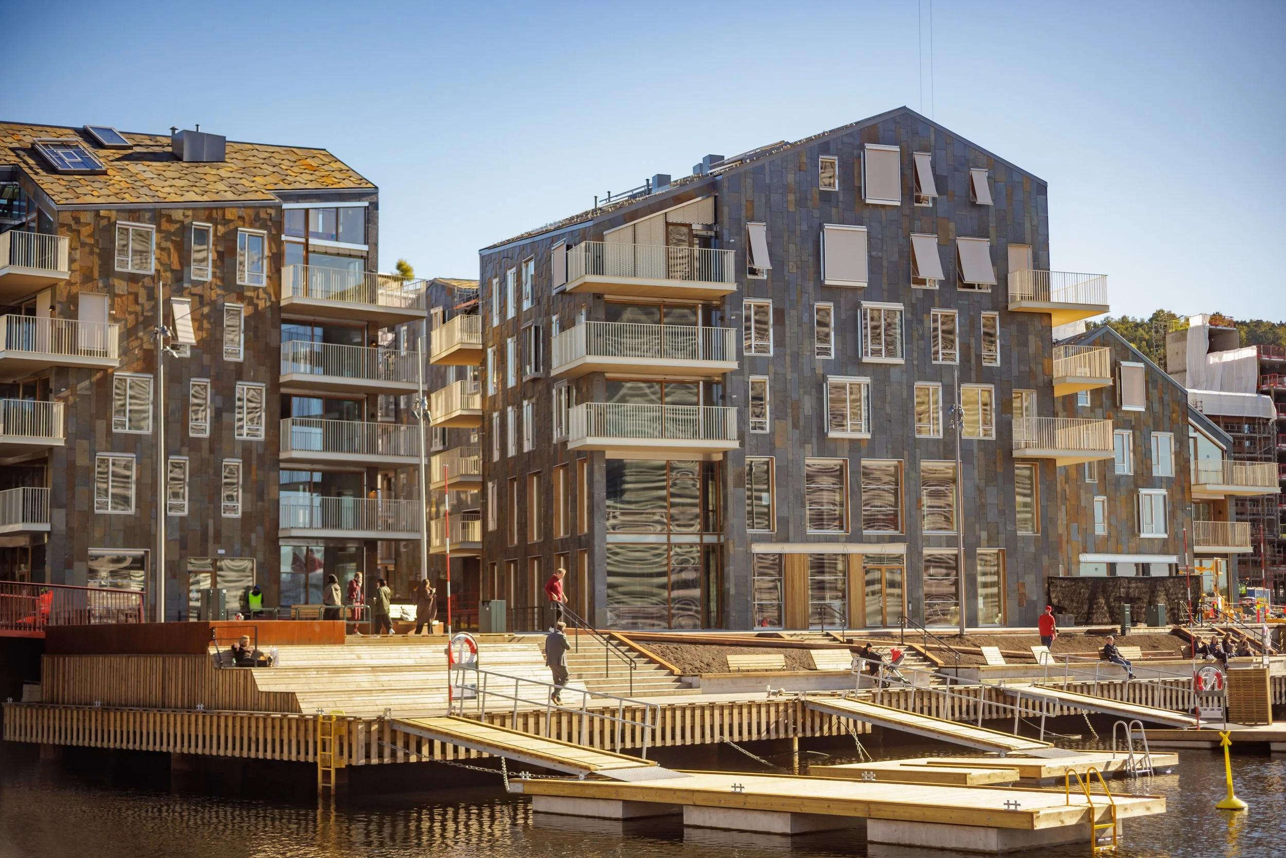 Leiligheter i Bjørvika – primærområde for eiendomsmegler Per Henrik Rolfsen