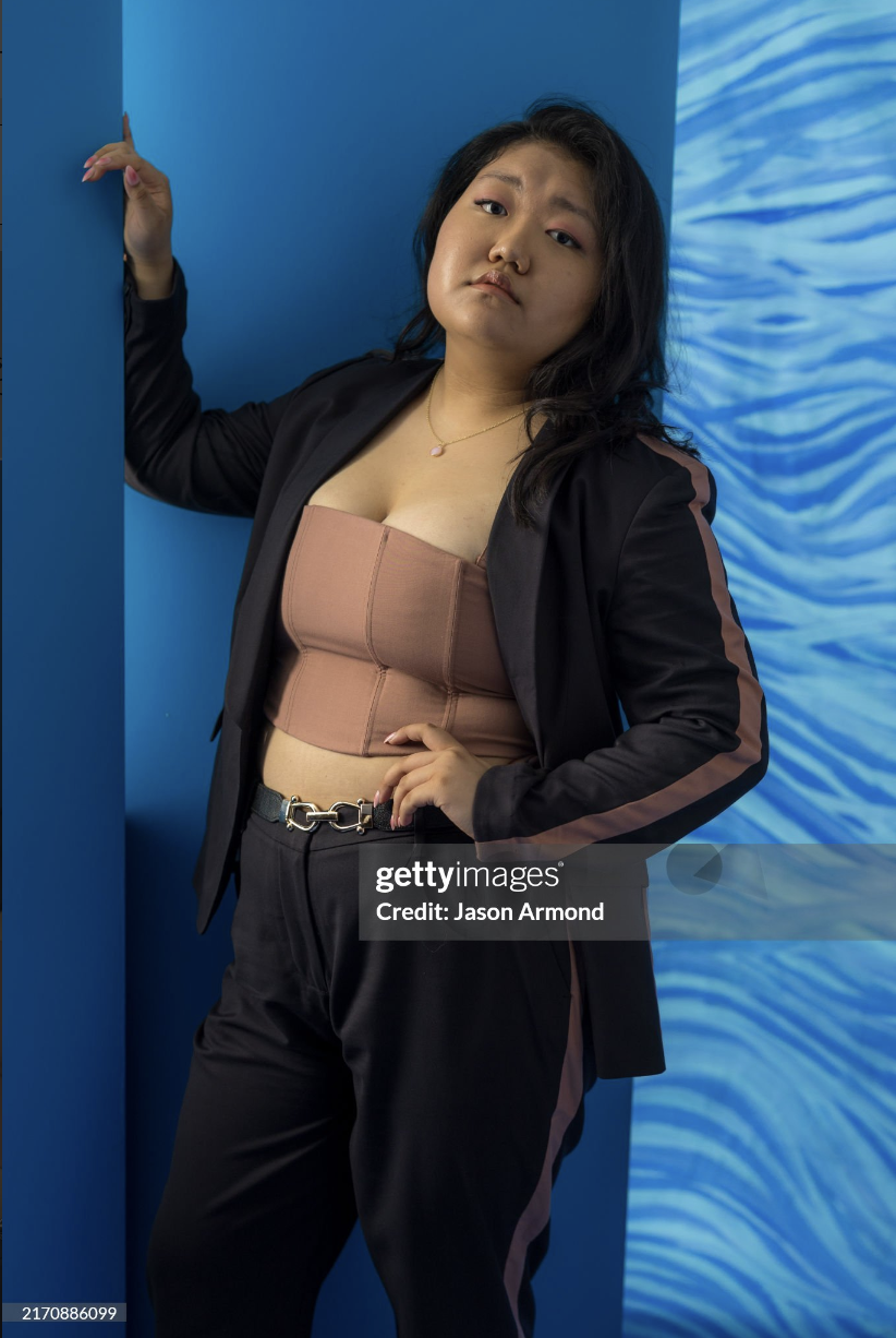 For Los Angeles Times at TIFF 2024