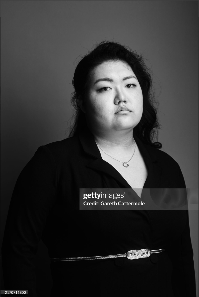 For Getty Images at TIFF 2024