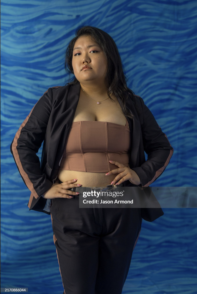 For Los Angeles Times at TIFF 2024
