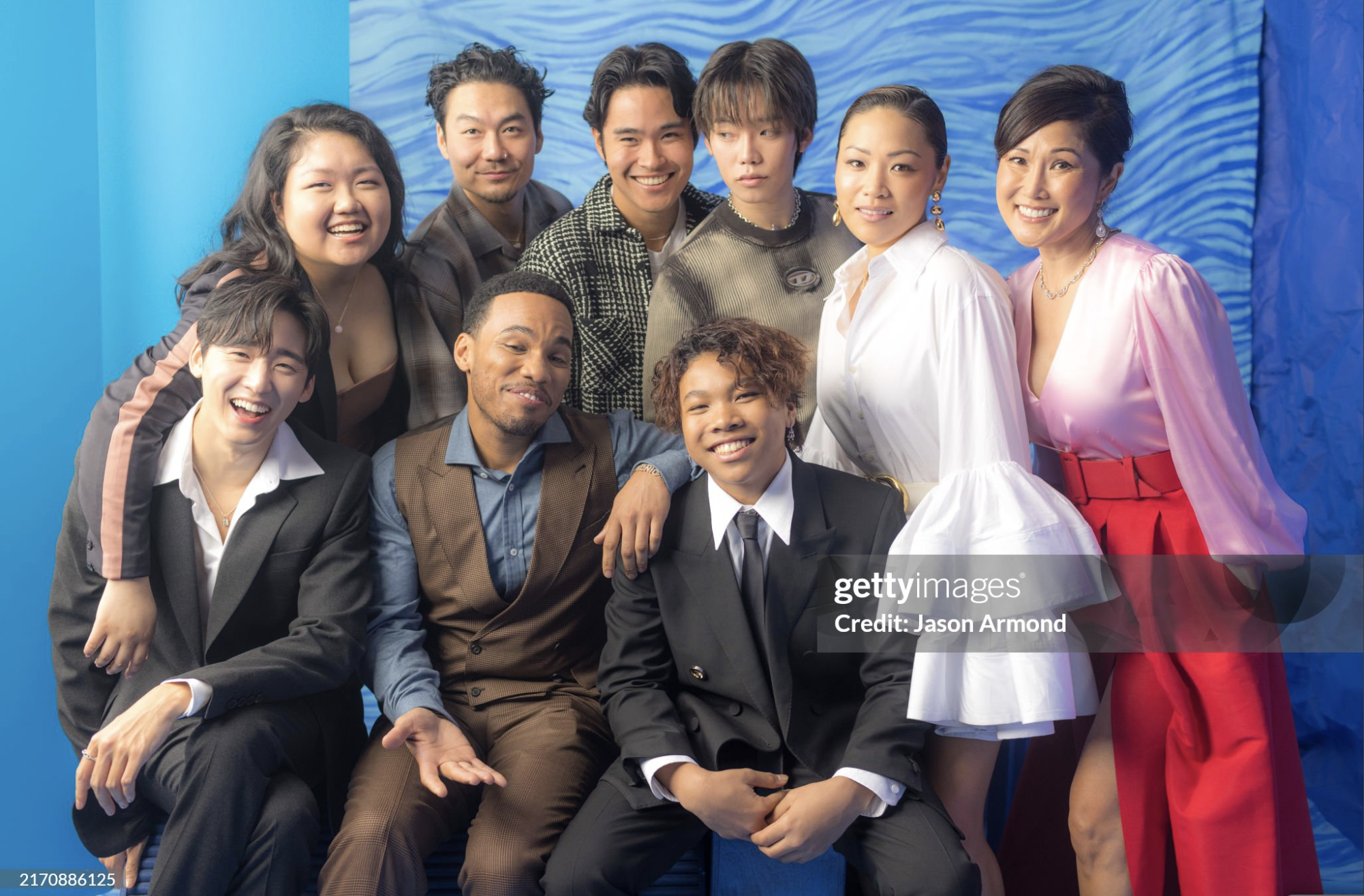 For Los Angeles Times at TIFF 2024