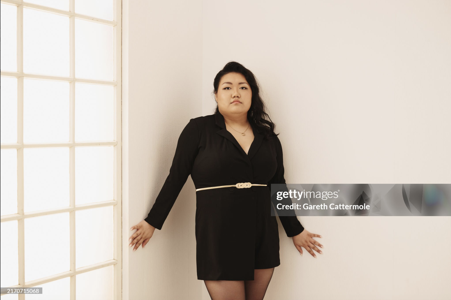 For Getty Images at TIFF 2024