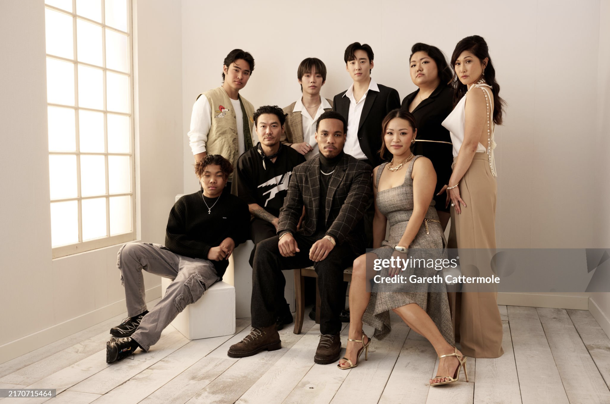 For Getty Images at TIFF 2024