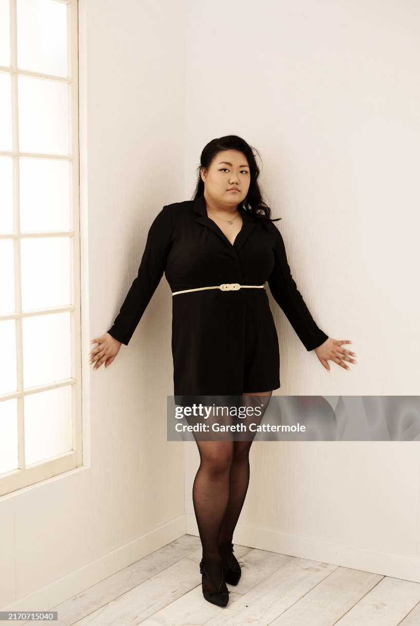 For Getty Images at TIFF 2024