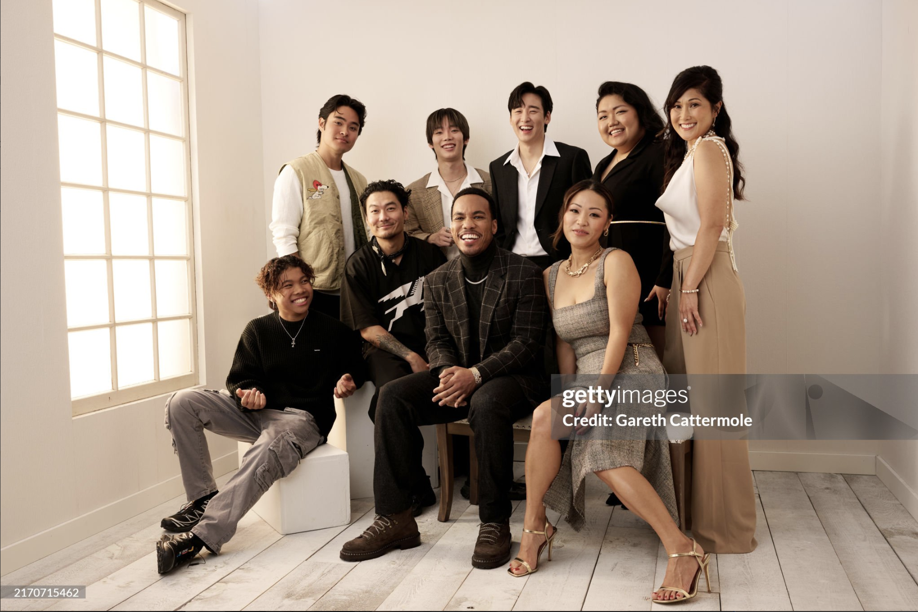 For Getty Images at TIFF 2024