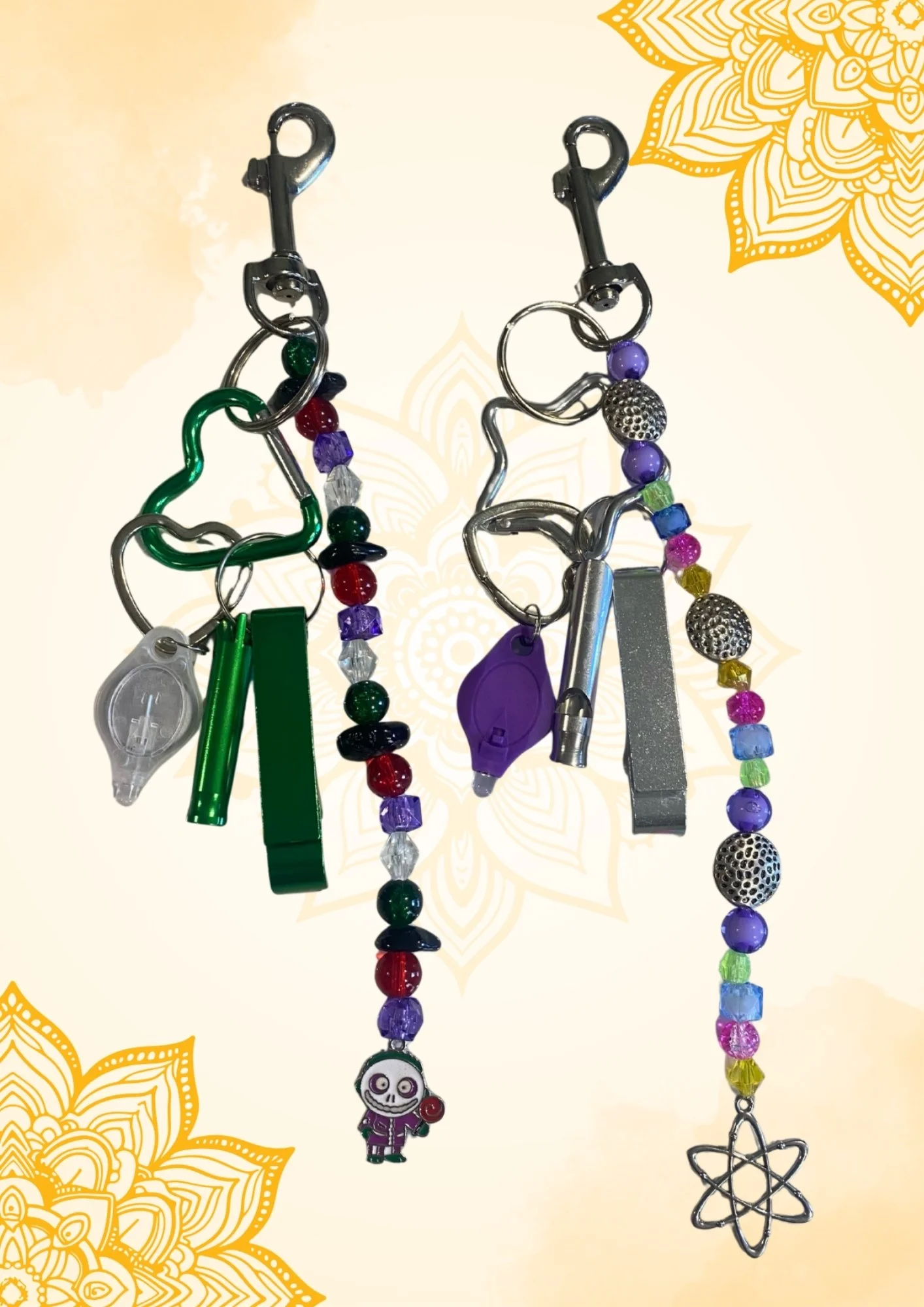 Utilibeads *10 DESIGNS*