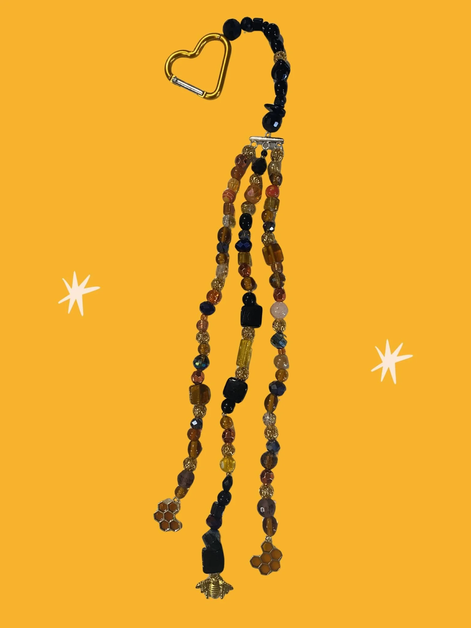 'Honey, I Shrunk The Bee' Suncatcher