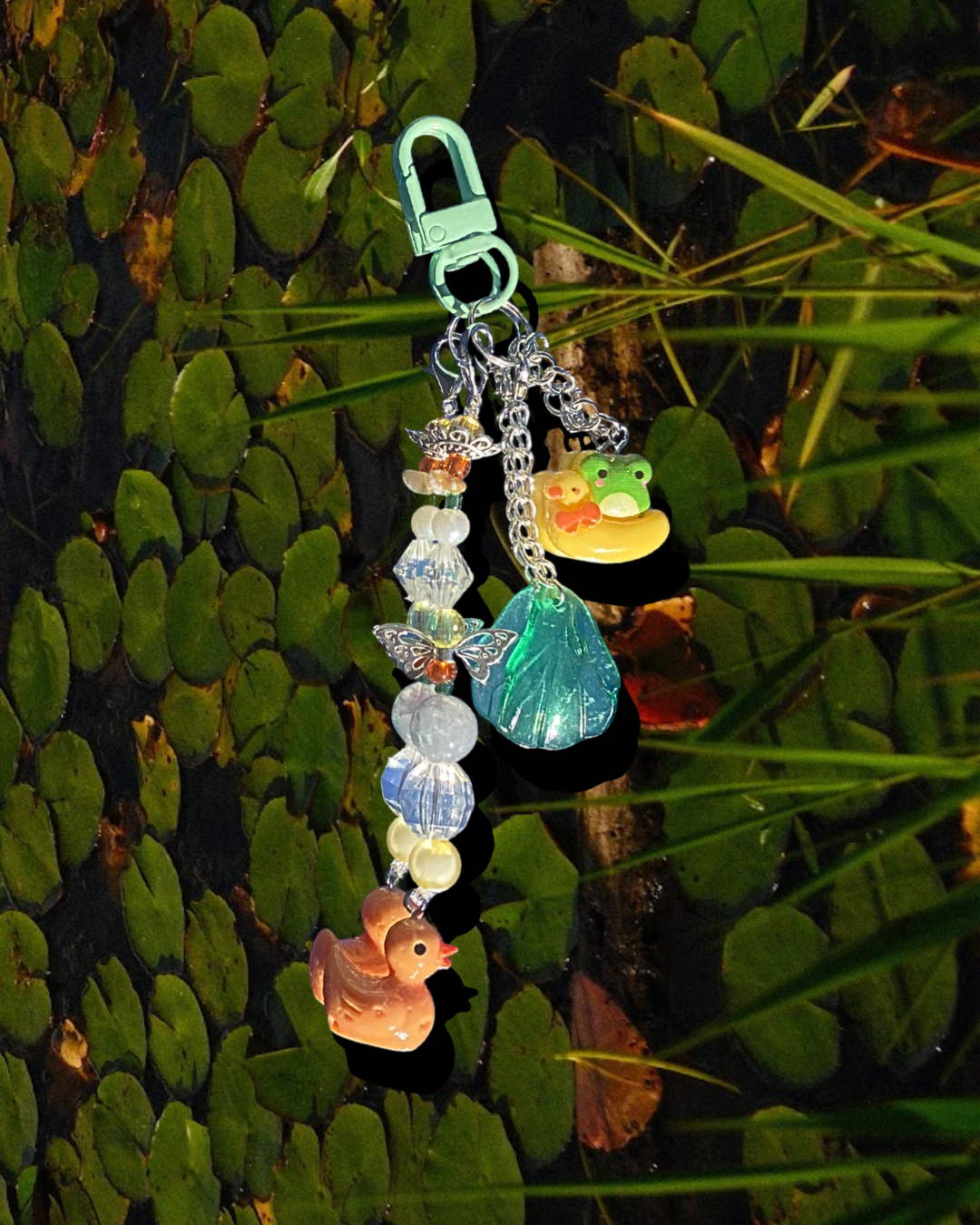 Cheese Duck Under the Lilypad.png