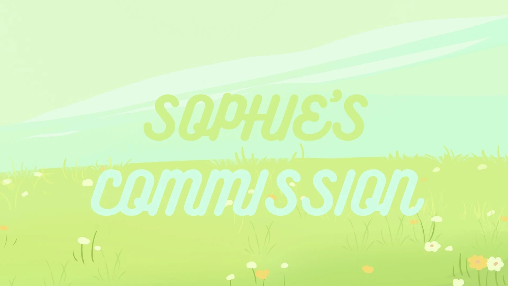 Green Illustrated Grass and Sky Desktop Wallpaper.jpg